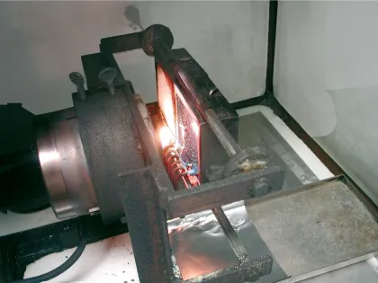 Boeing Smoke Density and Toxicity Test Chamber - FAR 25.853 & BSS 7238, BSS 7239
