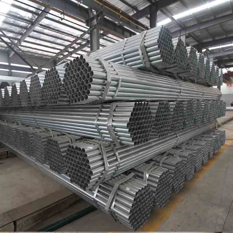 Galvanized Steel Pipe-a-v