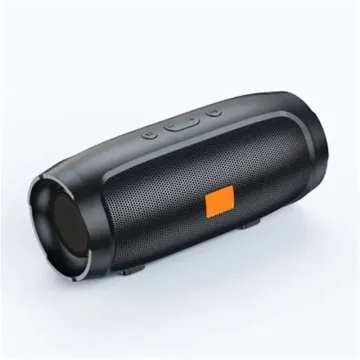 Waterproof Portable Bluetooth Speaker with Dual Bass and Wireless Subwoofer for Outdoor Use
