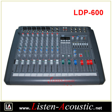 LDP-600 Powermixer same like Dynacord Mixer PowerMate 600