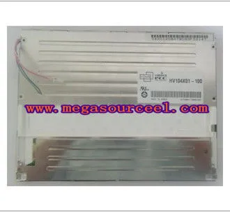 Lcd Panel Types Hv104x01-100 Boe 10.4 Inch 1024 * 768 Pixels Lcd Display