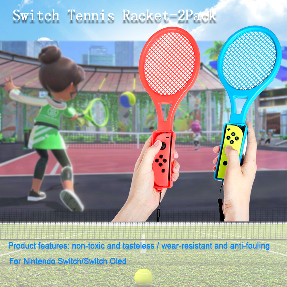 Tennis Racket Zfor Switch