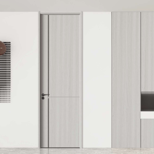 Simple Wood Doors Basa Jinzhen No. 1