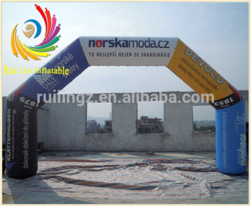 commercial best quality arch inflatable