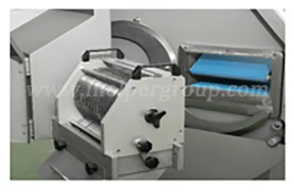 Industrial Chicken breast dicer