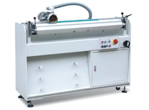 JB-120 II Automatic Scraper and Muller