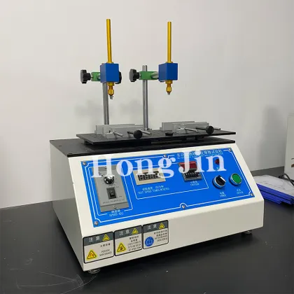 Hong Jin Multifunctional Alcohol Abrasion Testing Machine