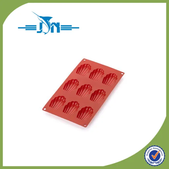 Silicone Seashell Mold for Chocolates, Candy, Baking, and More Sea Shells