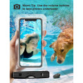 Hot Sale Underwater waterdichte mobile tillefoansaak