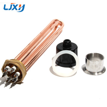 Ljxh DN50 3KW/6KW/9KW/12KW Induction Heating Element for Swimming Pool Heating