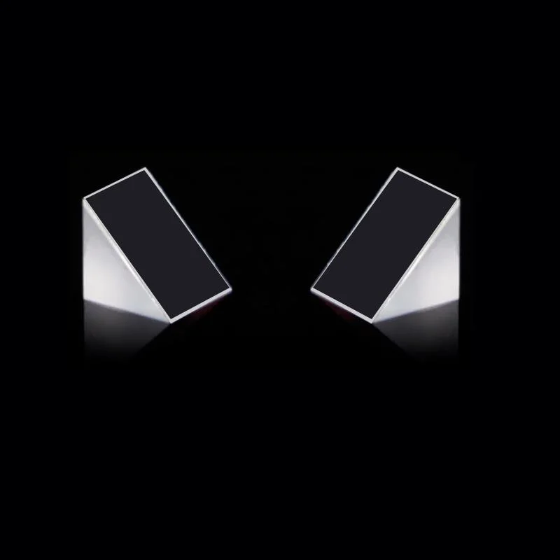 Refractive Index Glass Beads with High Refractive Index
