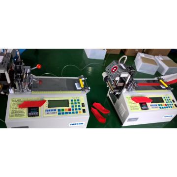 Automatic Ribbon Angle Cutting Machine