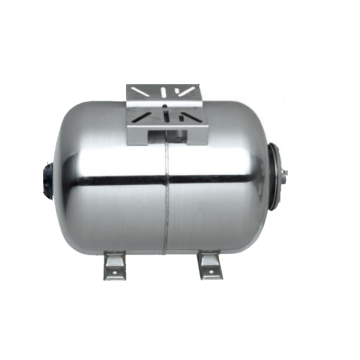 50-100L Vertical and Horizontal Water Pump Pressure Tanks