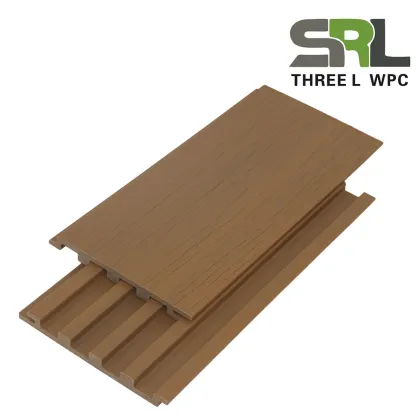 SRL-219 26mm Waterproof Co-extruded WPC Cladding