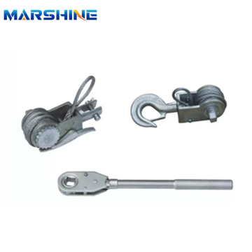 Hand Ratchet Withdrawing Wire Tightener