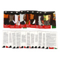 Custom Double-Sided Printed Game Cards