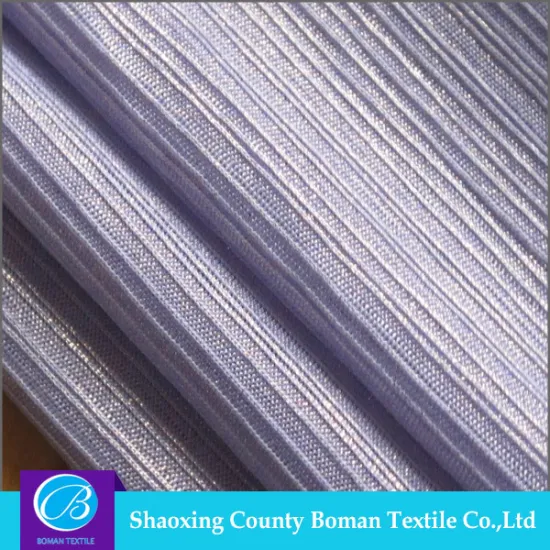China supplier Best selling Wholesale Plain foiled fabric