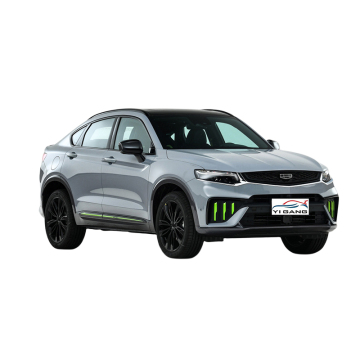 2022 Geely Tugella Xingyue S Parts - 4WD High Performance SUV for Russia