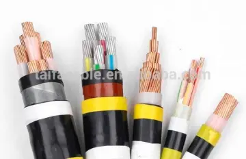 Medium voltage 33KV XLPE Insulated Copper Core XLPE Power Cable 300mm2