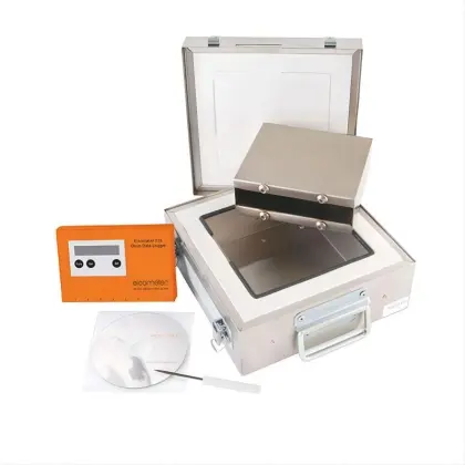 Elcometer 215 Oven Data Logger G215-2T High Temp Thermal Barrier Kit