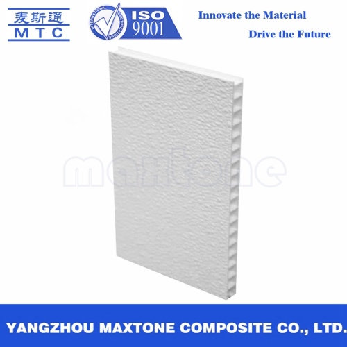 High Gloss FRP PP Honeycomb Sandwich Panels