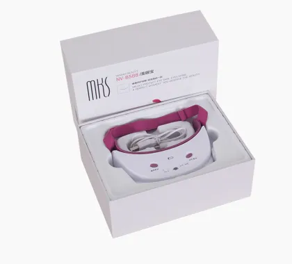 Eye Spa Massager warm eye remove dark circle