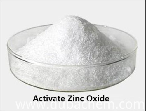 Activate Zinc Oxide