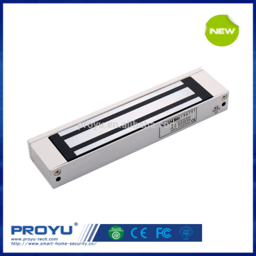 safety automatic Electric Magnetic Lock with LED light for interior doors