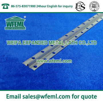 Depth gauge screed bead