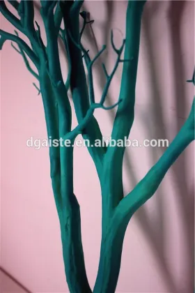 Hot Sale Synthetic Dry Branch Decoration Fake Ching Coral Branch
