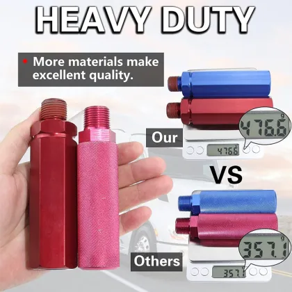 Factory Wholesale Semi Truck Glad Hands Lock Extension Handle Set