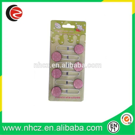 Round Shape Dot Printing Bookmark Card Set