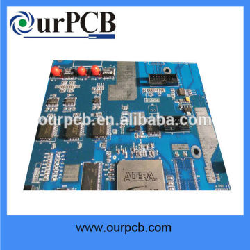 China PCB manufacturer printed circuit board integrated circuits