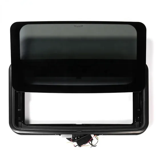 Electric Sunroof Glass Assembly SC100 - 860*495mm Best Quality Universal Fit