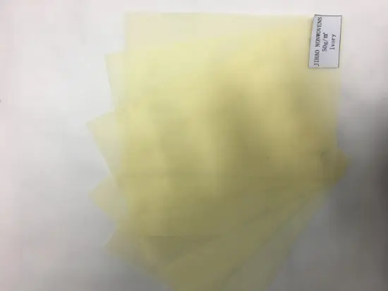 Pp Polyester Spunbond Nonwovens