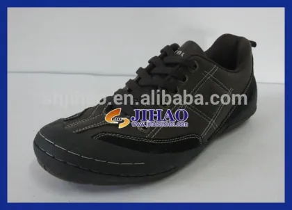 fashion european style leather shoes