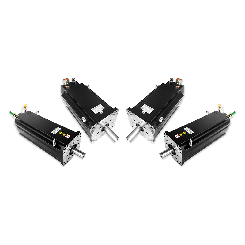 Logística inteligente de rotación continua servo motor