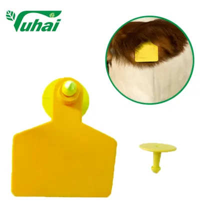 Farming Manage Livestock ID Tags