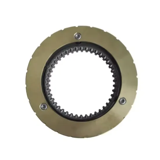 OEM ME627387 Transmission Gearbox Parts 2nd and 3rd Synchronizer for Mitsubishi FUSO 6D14 6D15 6D16