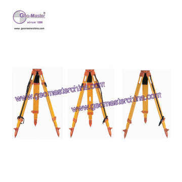 Wooden Tripod: Heavy-duty (GF-W08A1, GF-W08A2, GF-W08A3)