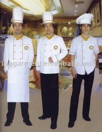 Chef shirt, Chef Apron, Chef pants