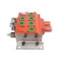 ZS-L25 Sectional 2 Spool Hydraulic Directional Control Valve