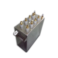Condensadores de calentamiento eléctricos de película 1.6KV 2276Kvar