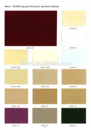 Packaging Velvet Fabric long-pile 100% nylon velvet wholesale fabric suppliers