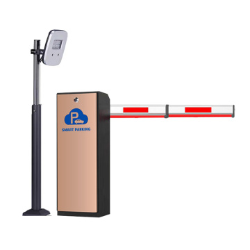 Security Automatic Fence Car Parking System Barrier Gate