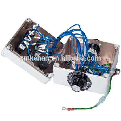 Customized electric medical equipment multi wires and cables