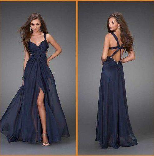 Fashion Sweetheart Straps Neckline Sheath Silhouette Masquerade Ball Dresses