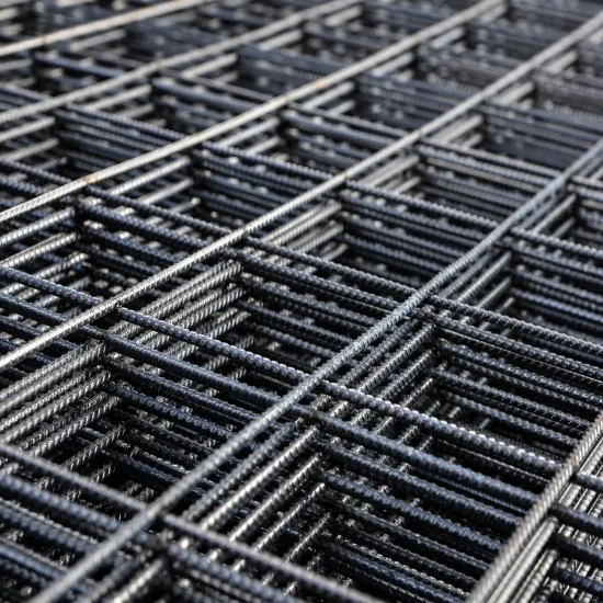 Reinforcing Ribbed Steel Metal Wire Mesh for Concrete Reinforcement: Enhancing Durability and Strength