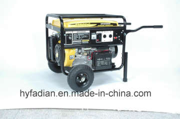 8kw Gasoline Generator with 192f Gasoline Engine