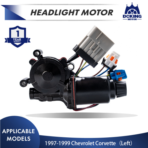 Basic Headlight Actuator Motor